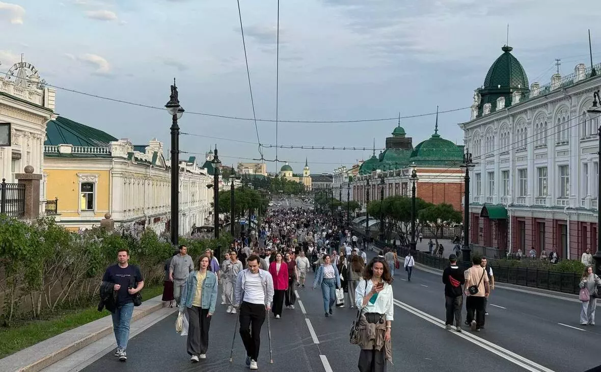 Татьяна Собослаи / Om1.ru