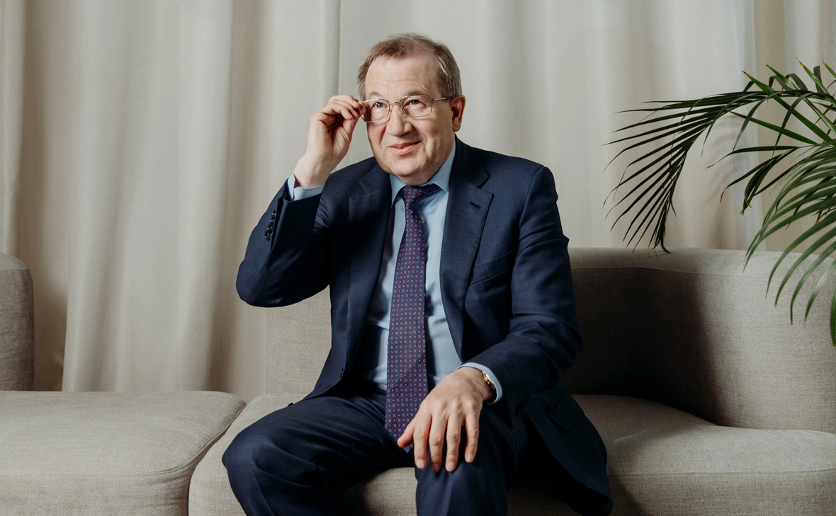 Михаил Гребенщиков / РБК