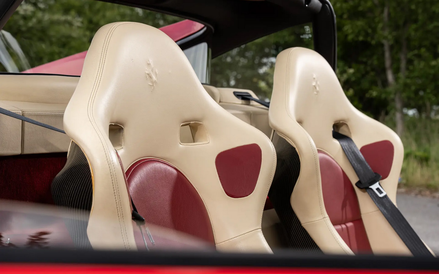 Ferrari F355 GTS