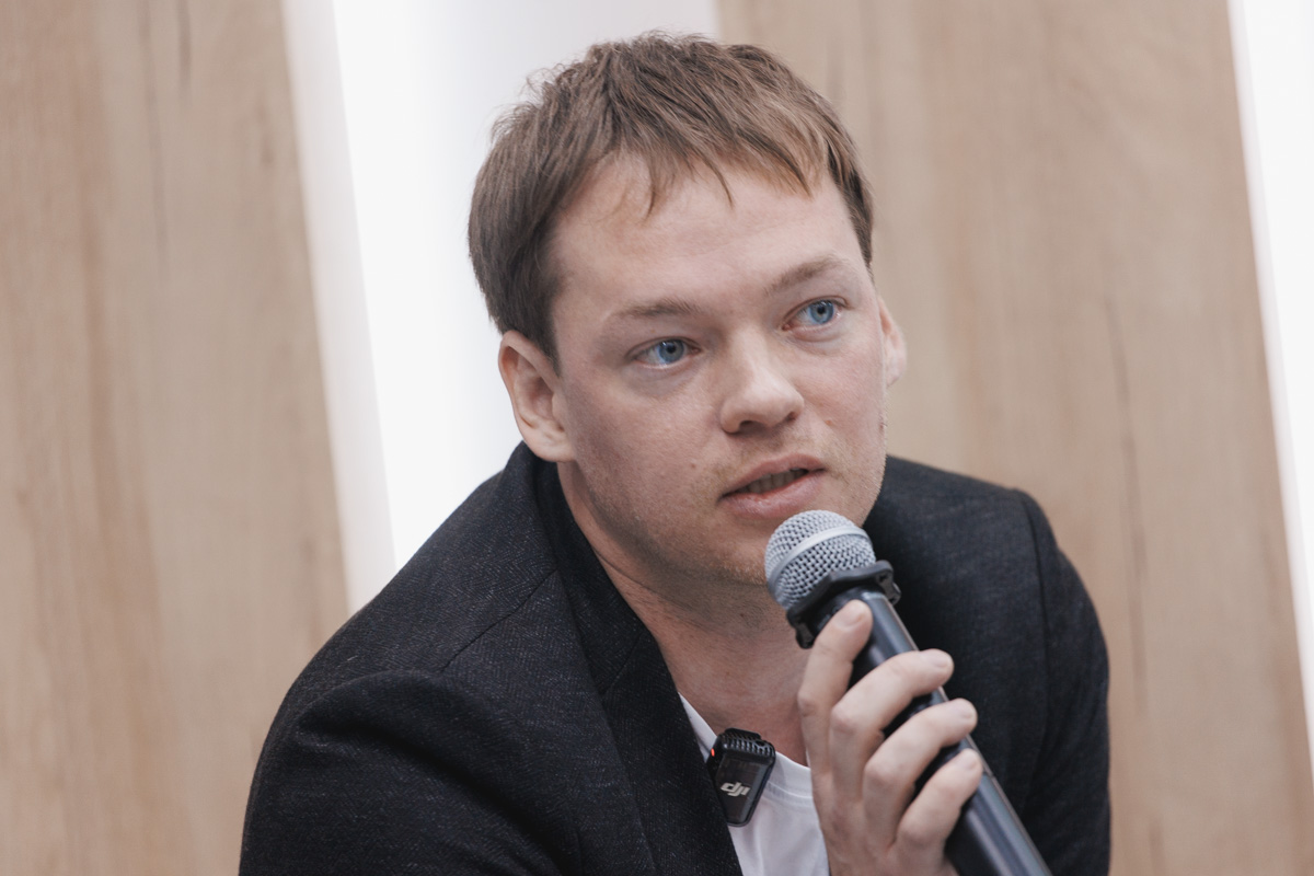 Коммерческий директор &laquo;Атомстройкомплекса&raquo; Данил Кузнецов