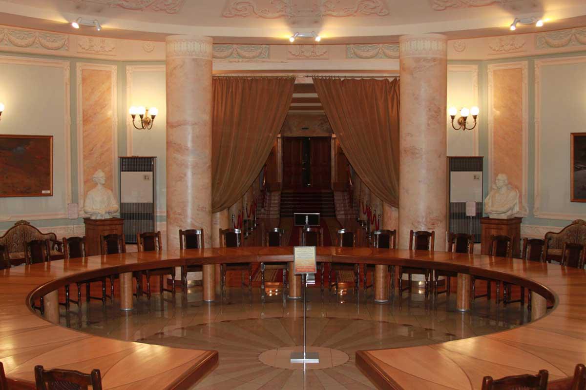 Фото: Бункер Сталина