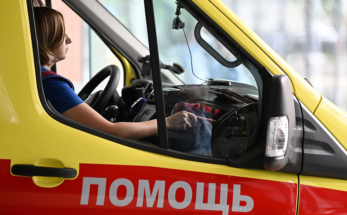 Алексей Майшев / РИА Новости