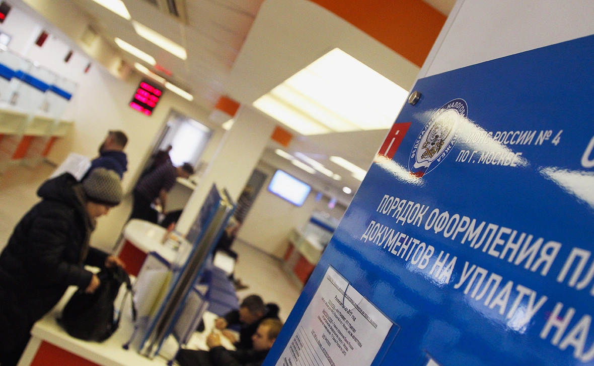 Максим Стулов / Ведомости / ТАСС