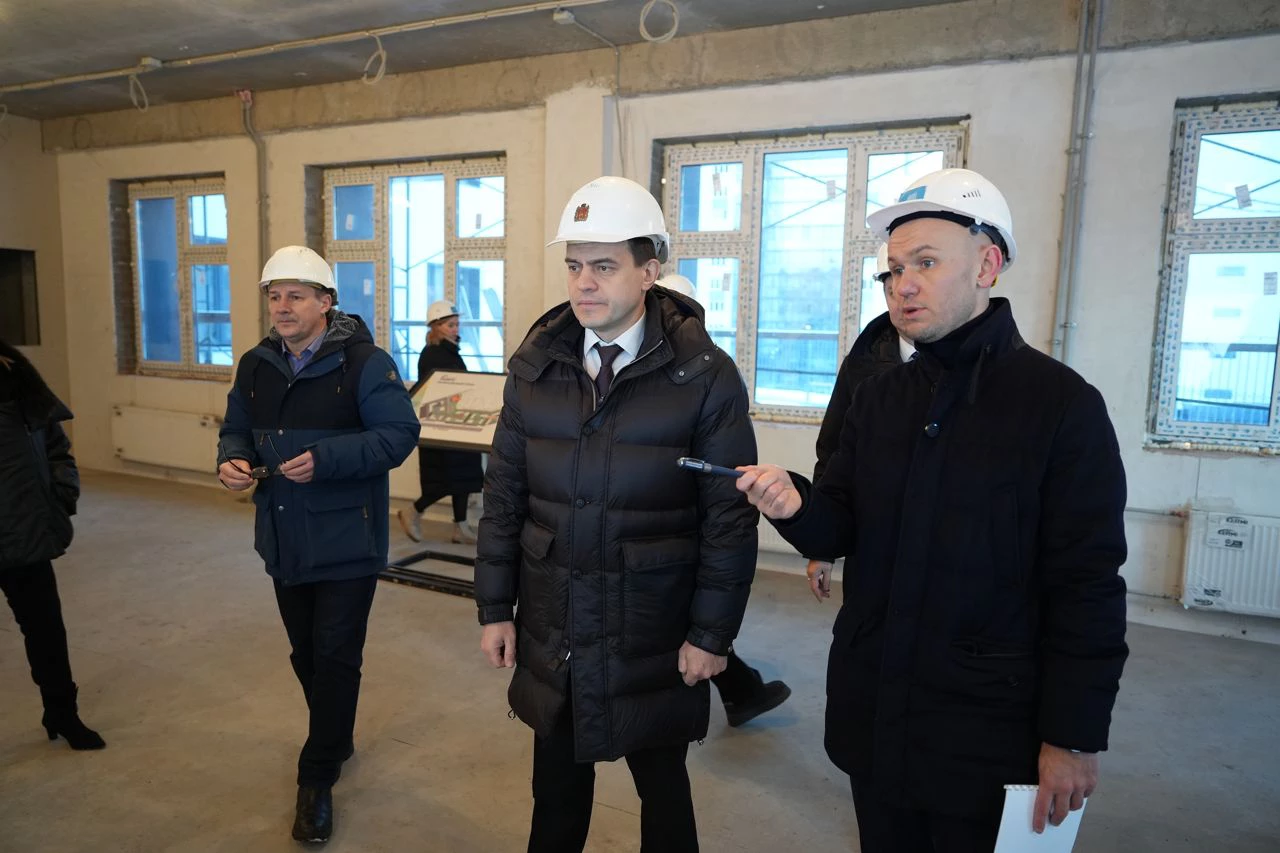 В Красноярске возведут детский сад по концессионному соглашению