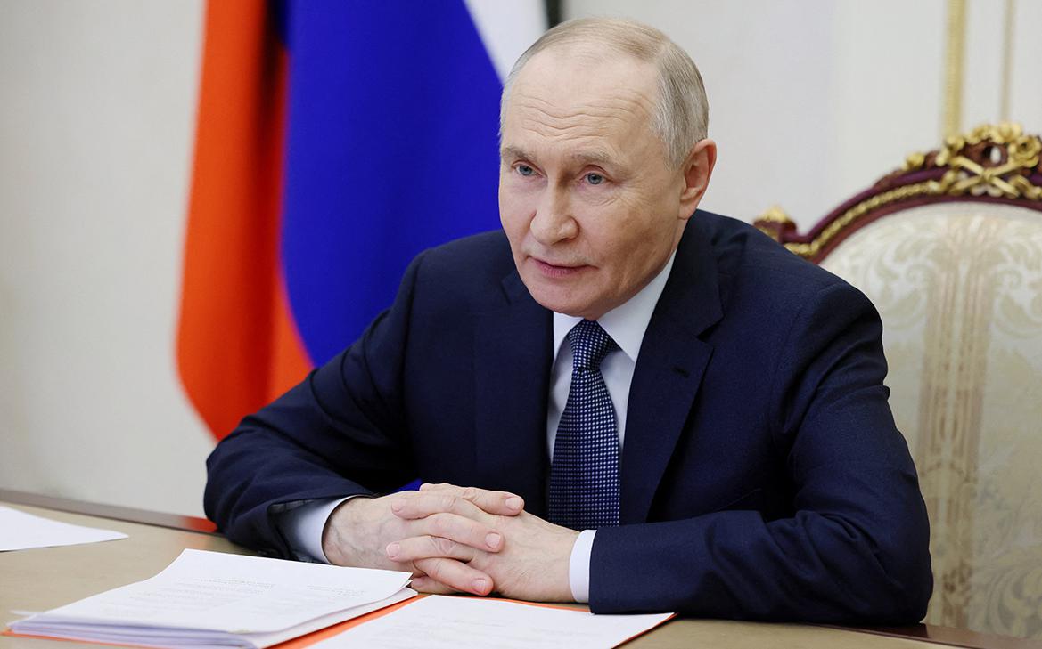 Путин проведет первое в 2026 году совещание с правительством