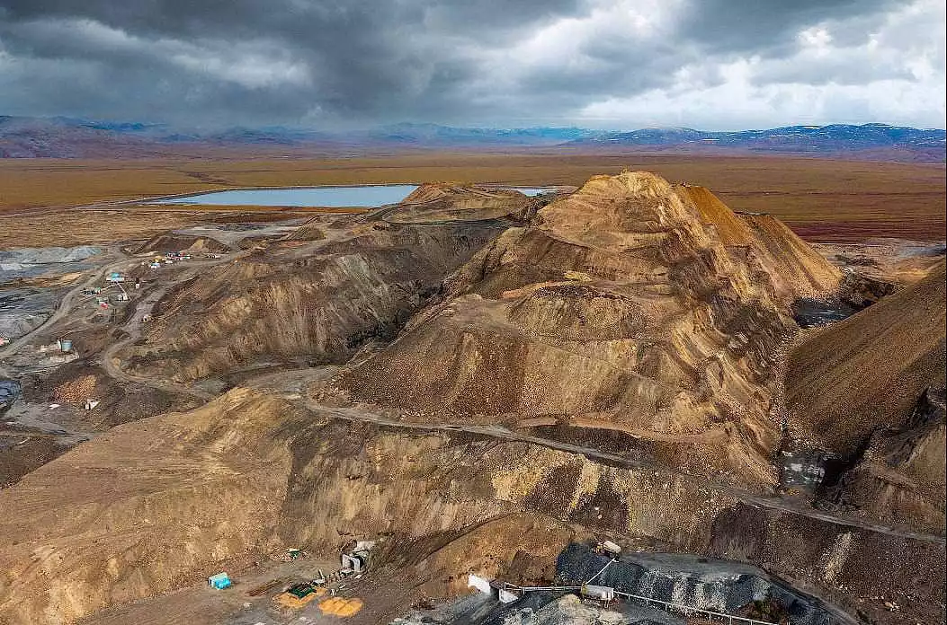 Департамент промышленной политики Чукотского АО