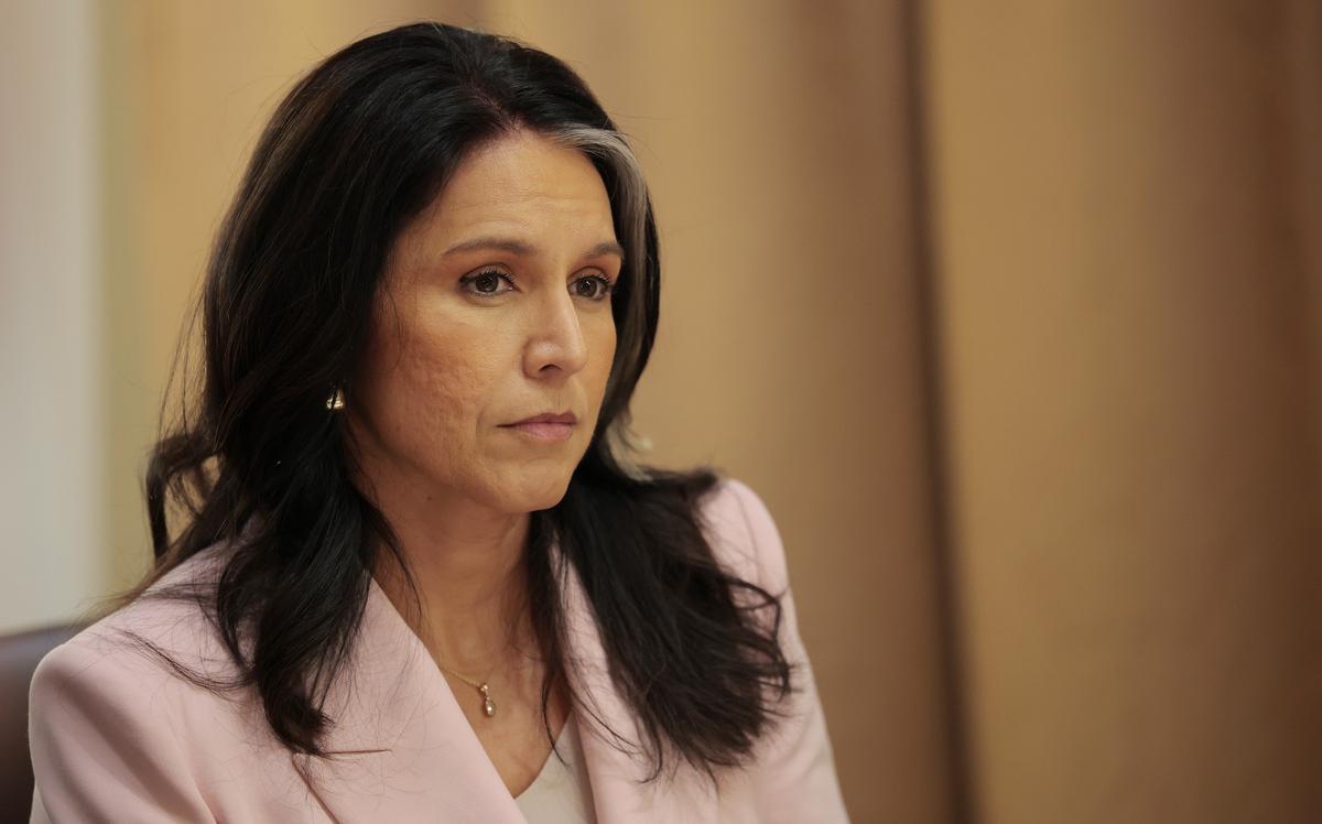 Тулси Габбард