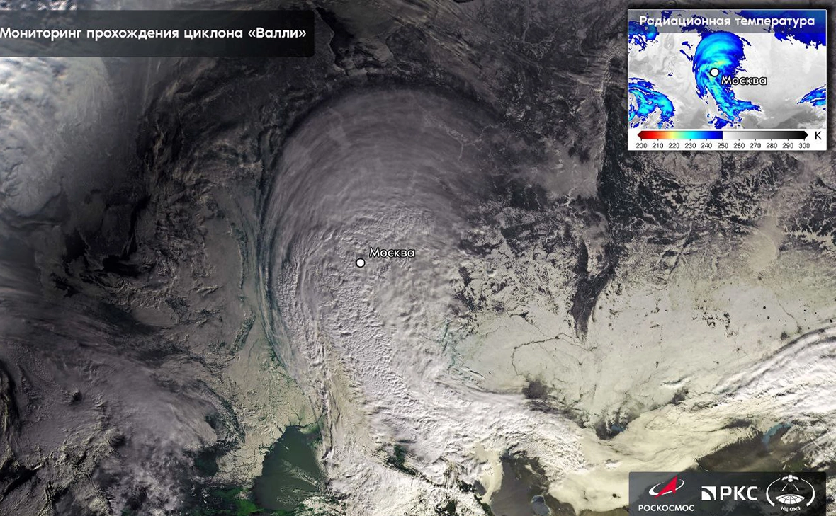 «Электро-Л» / «Арктика-М» / Госкорпорация «Роскосмос»