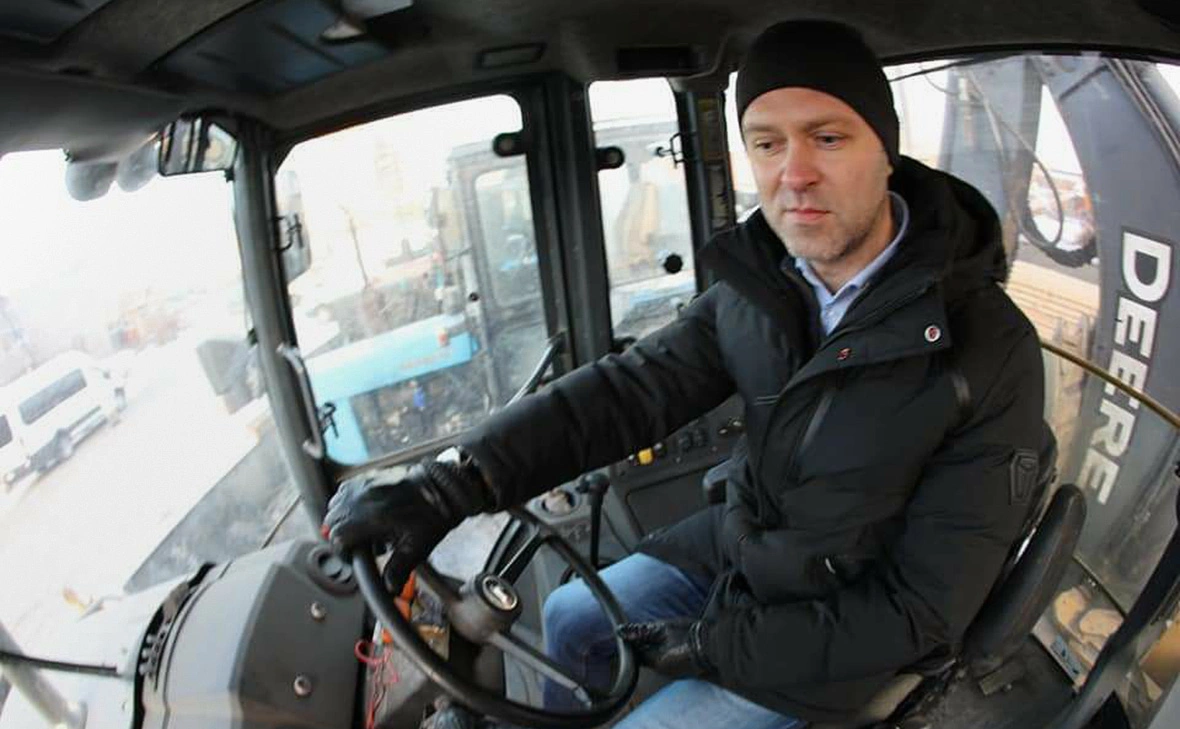 Администрация города Челябинска