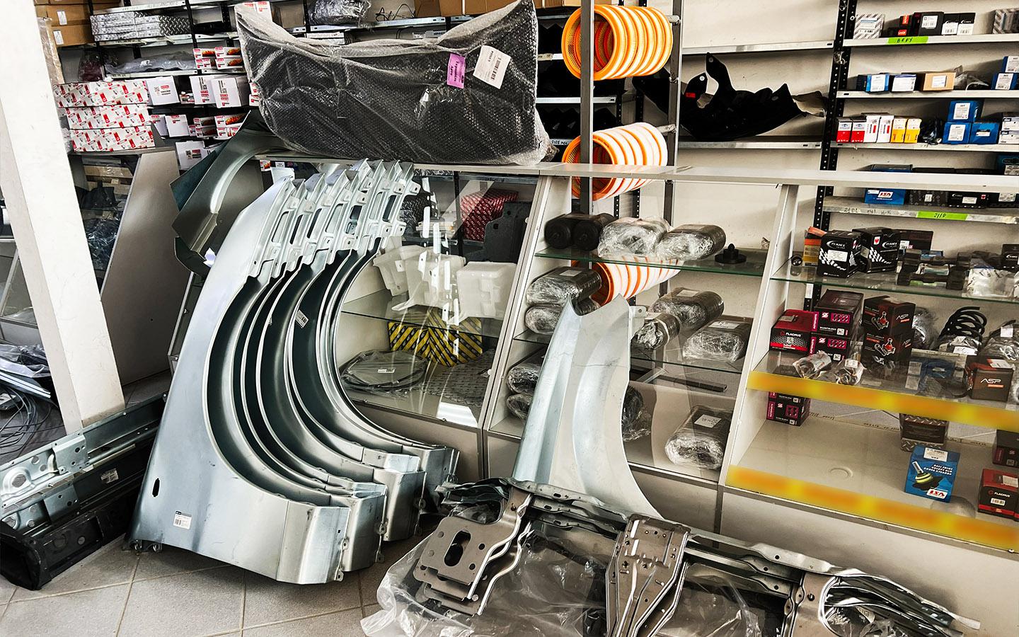 Чем обернется для водителей маркировка автозапчастей. Вопросы и ответы