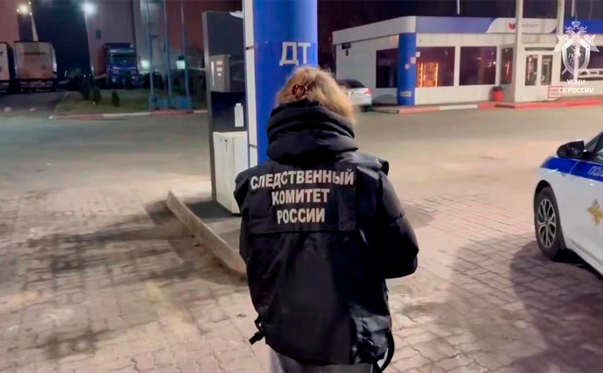 ГСУ СК России по Санкт-Петербургу