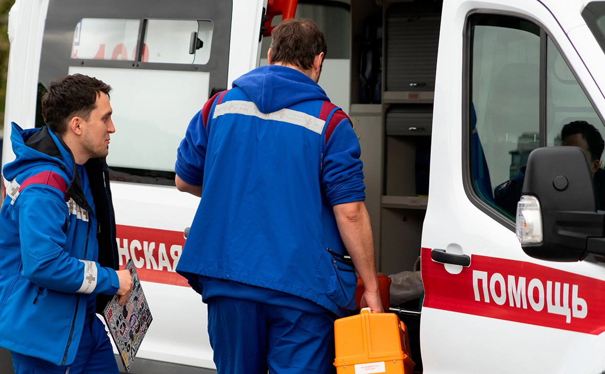 Дарья Широкова / РБК