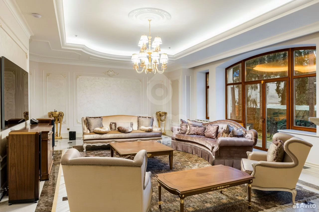 До ₽4 млрд: как выглядят самые дорогие дома Подмосковья в продаже