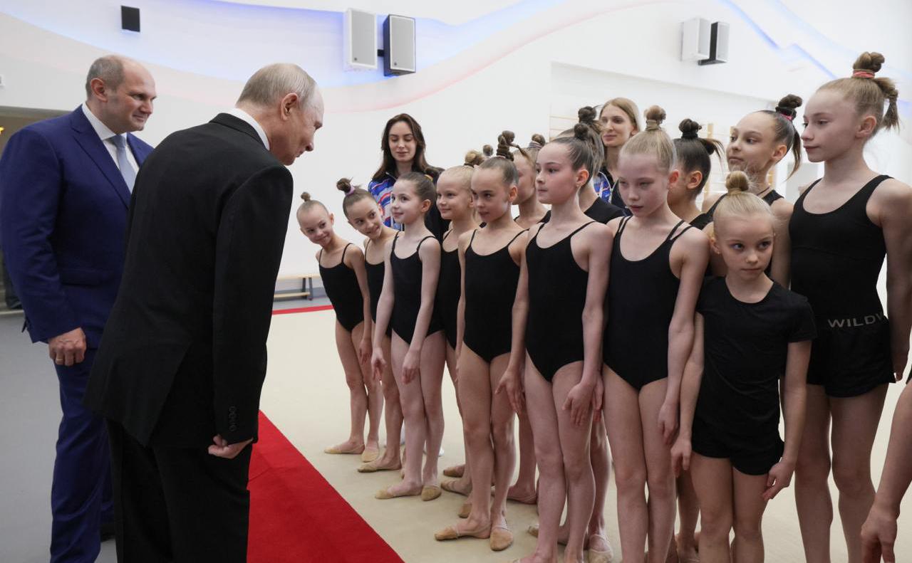 Владимир Путин