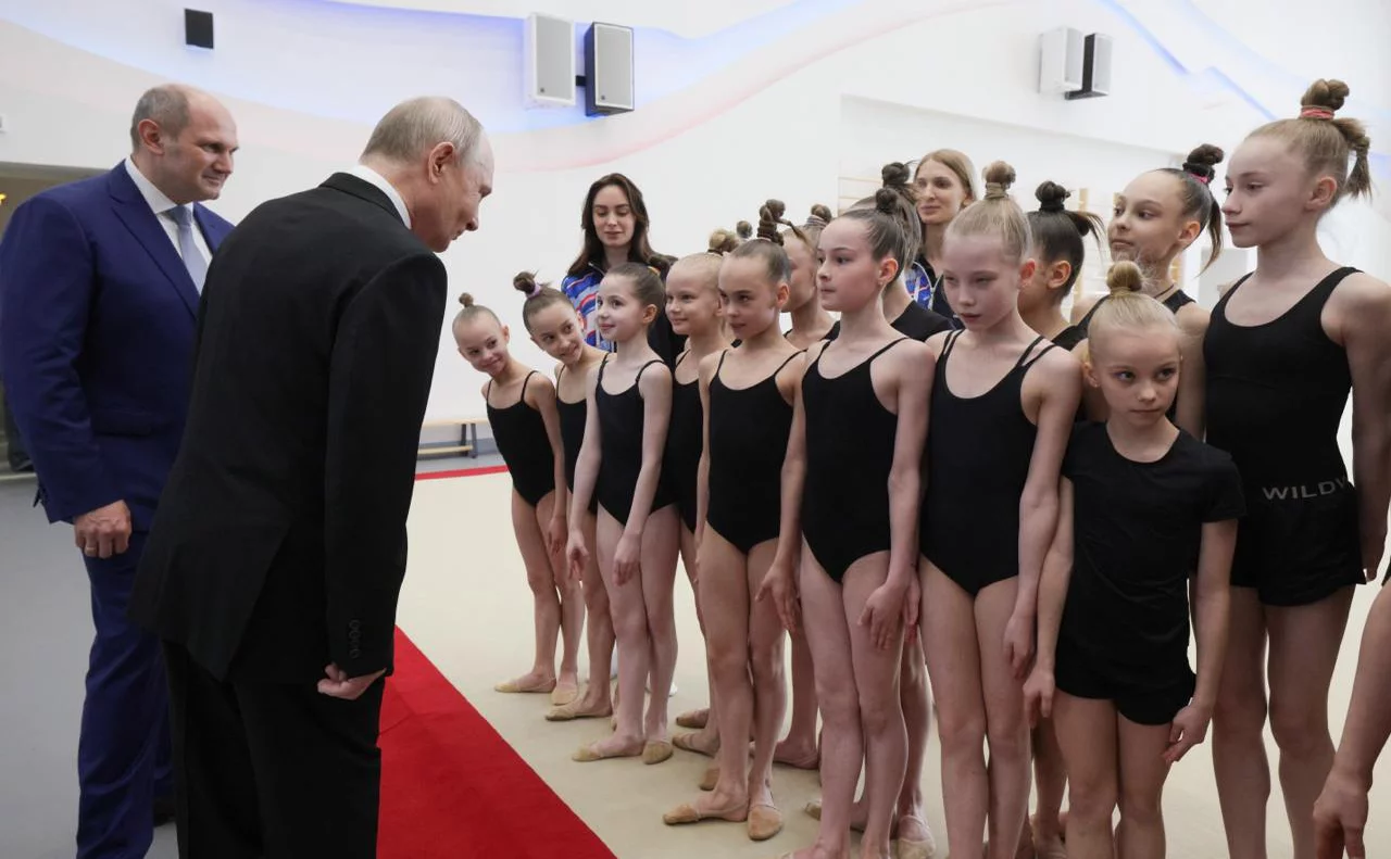 Гавриил Григоров / ТАСС