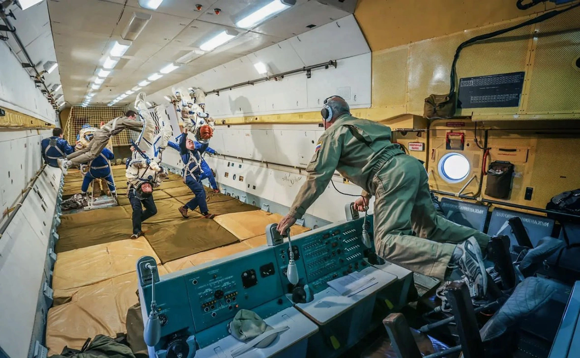 roscosmos_gk / Telegram