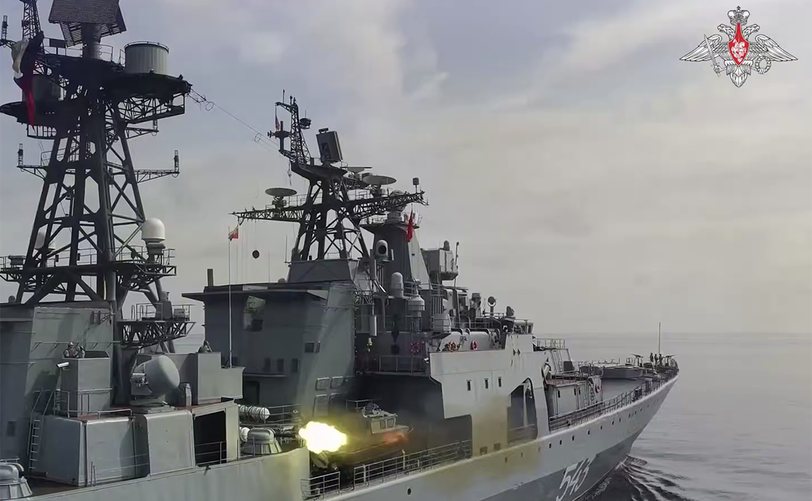Минобороны России 