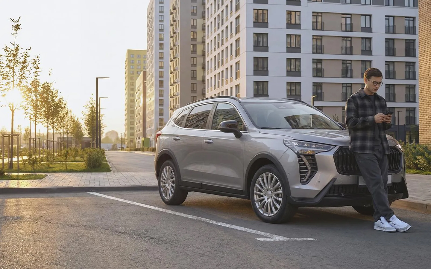 Haval Jolion