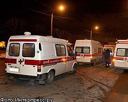 Под Петербургом столкнулись грузовики: есть жертвы