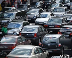 Новые ограничения движения автотранспорта в Петербурге