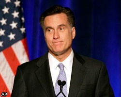 М.Ромни отказался от участия в выборах президента США