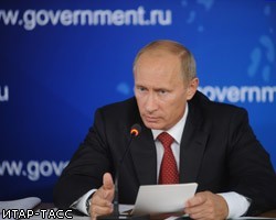 В.Путин: Семьи погибших при нападении на парламент Чечни получат по 1 млн рублей