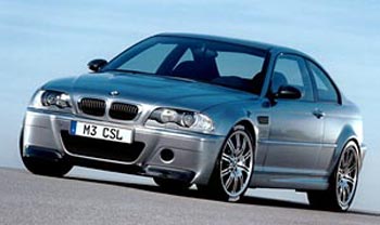 Производство BMW M3 CSL прекращено