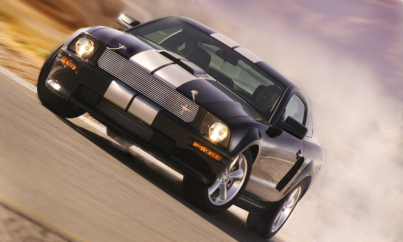 Ford Mustang Shelby GT Coupe