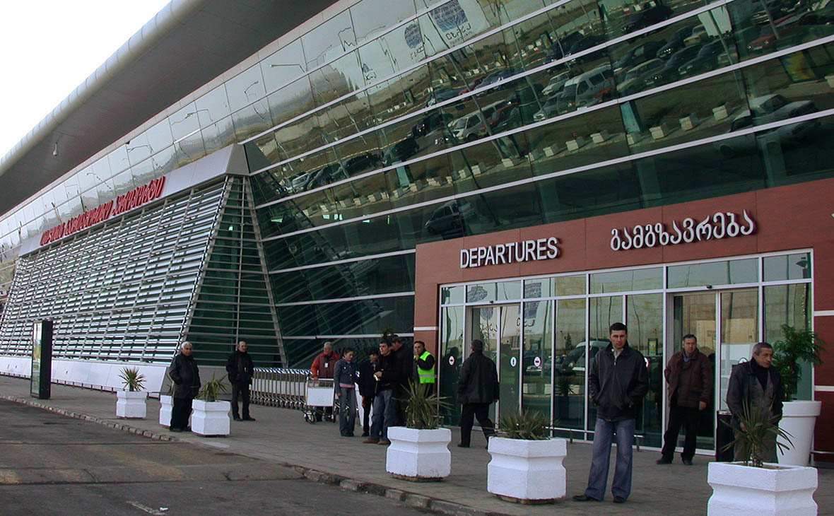 Международный аэропорт Тбилиси



