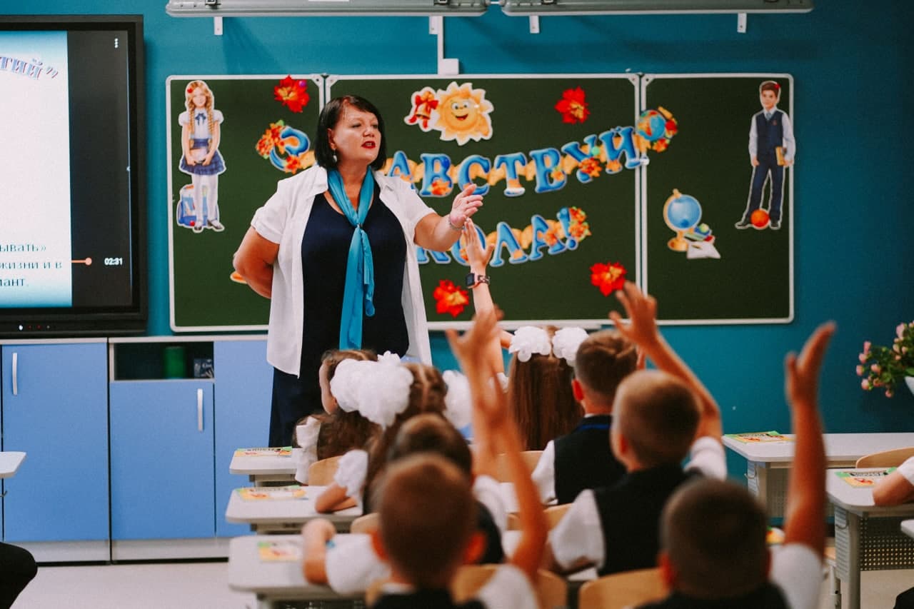Четыре муниципалитета Кубани получат ₽1,5 млрд на создание мест в школах