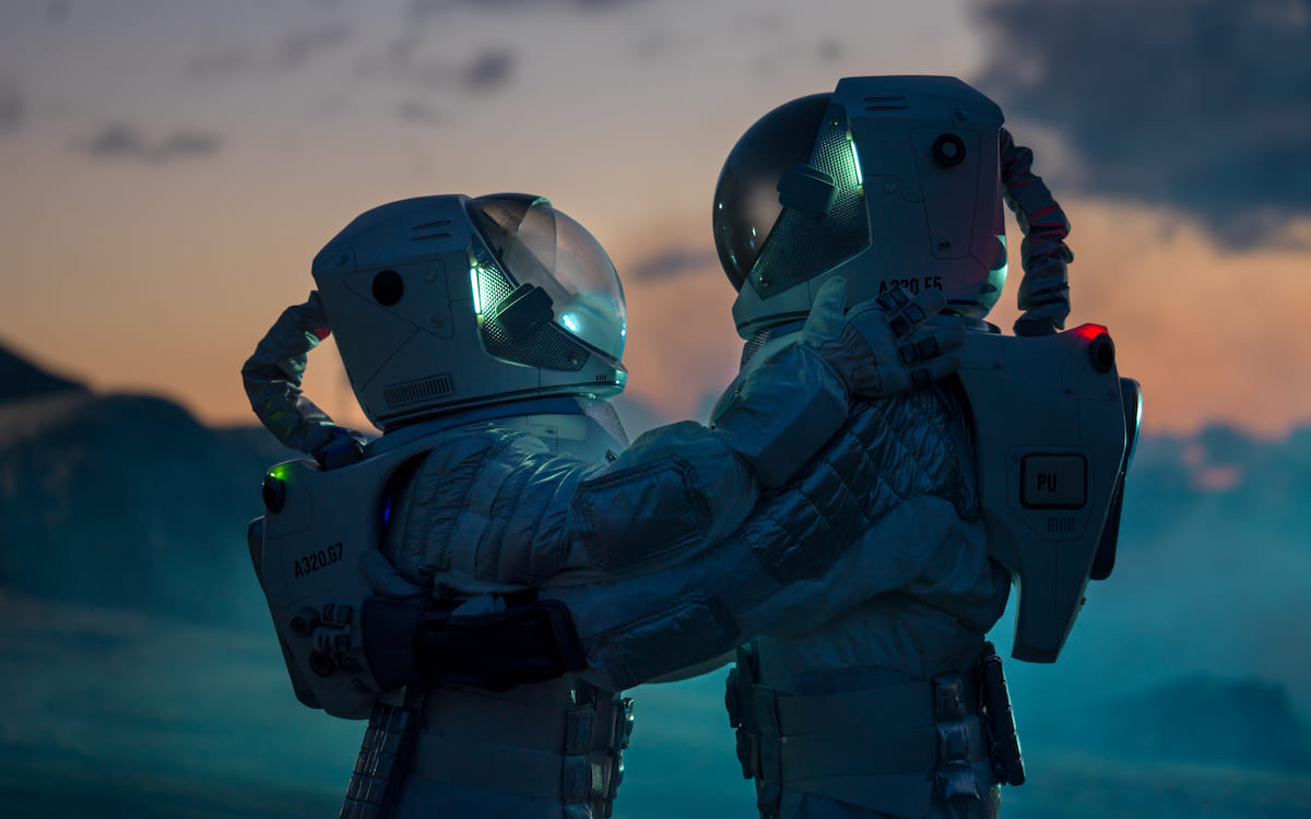 Занимаются ли космонавты на орбите сексом?