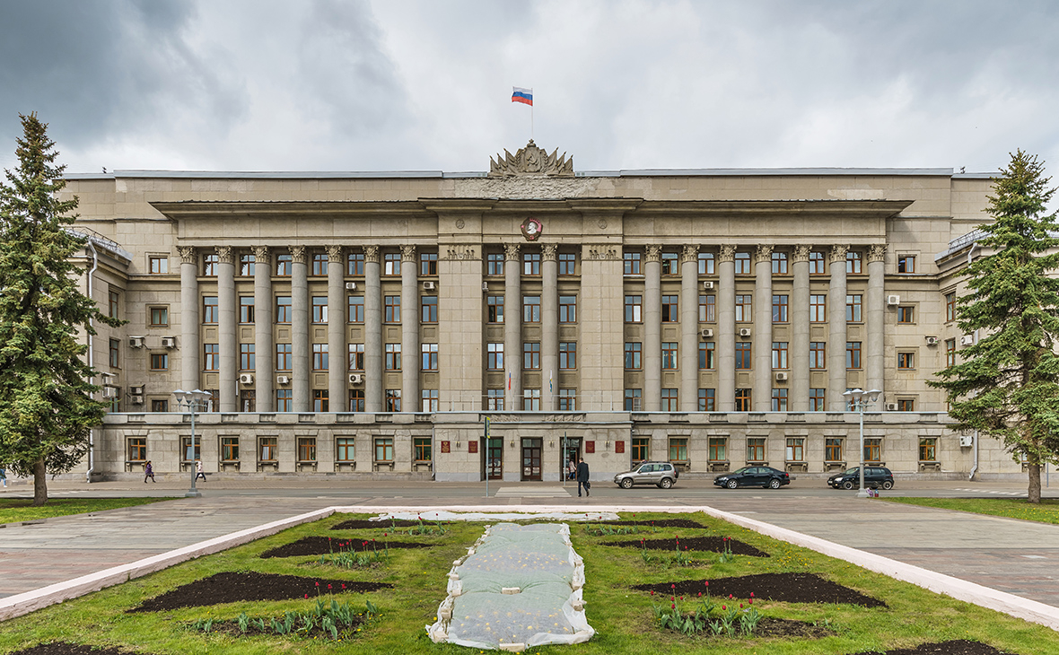 Здание правительства Кировской области