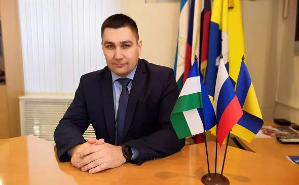 администрация Кушнаренковского района РБ