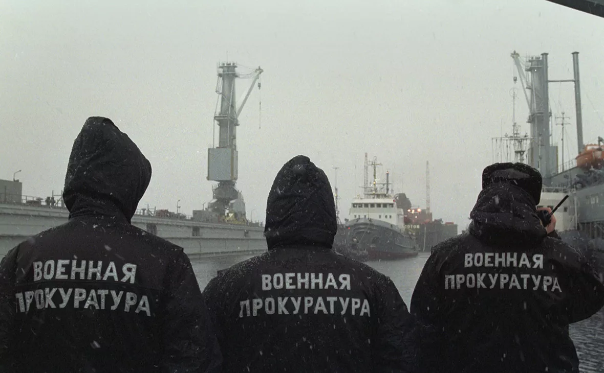 Семен Майстерман / ТАСС