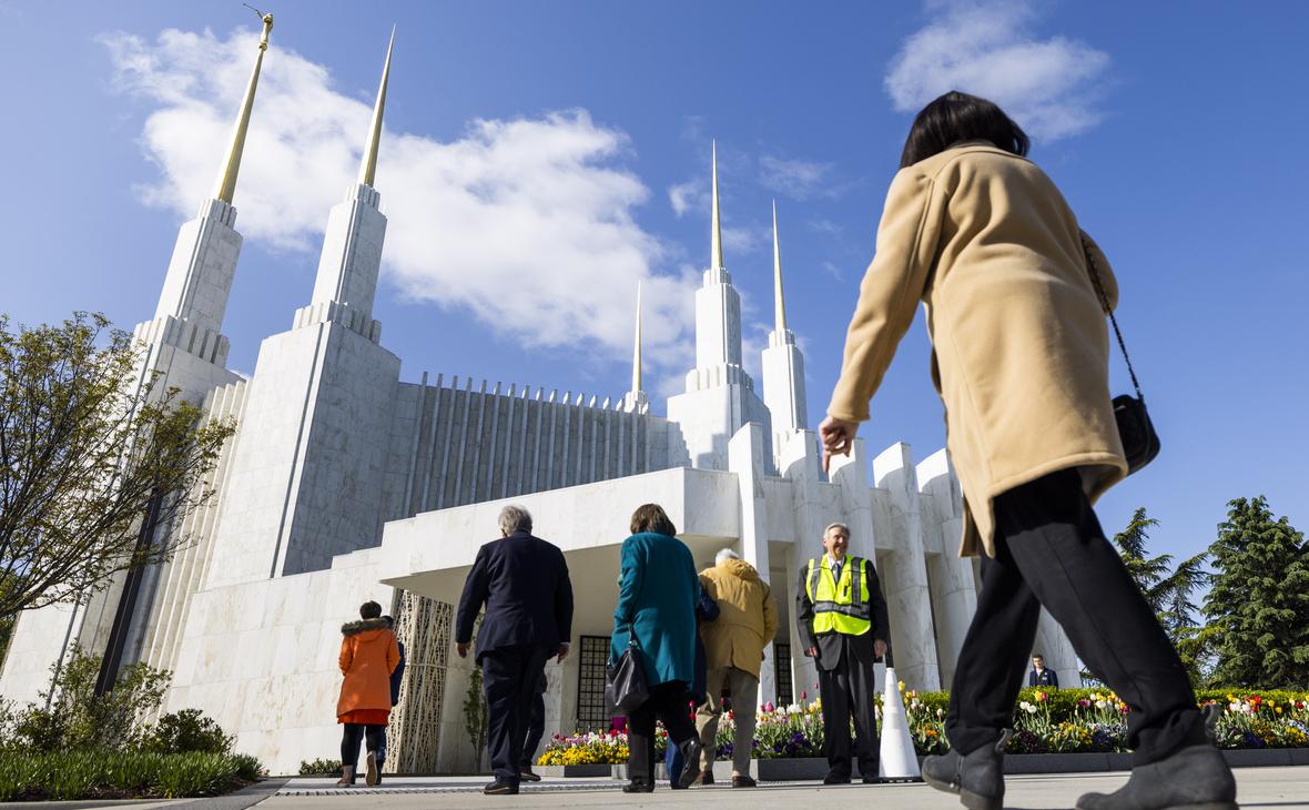 Церквь мормонов в США оштрафовали за сокрытие инвестпортфеля на $100 млрд"/>













