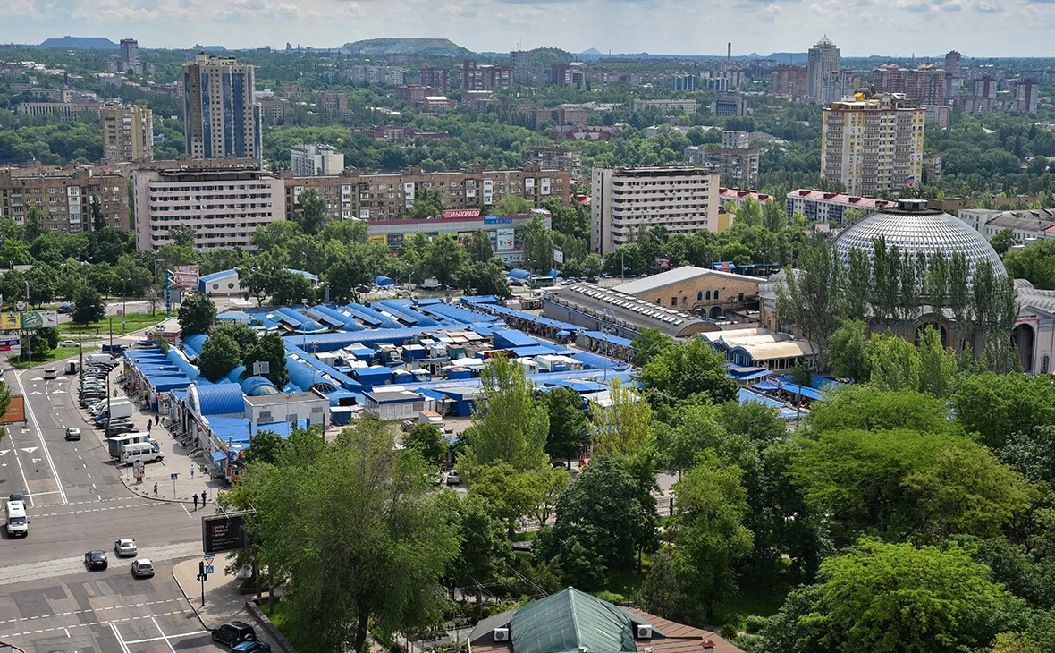 Николай Тришин / ТАСС