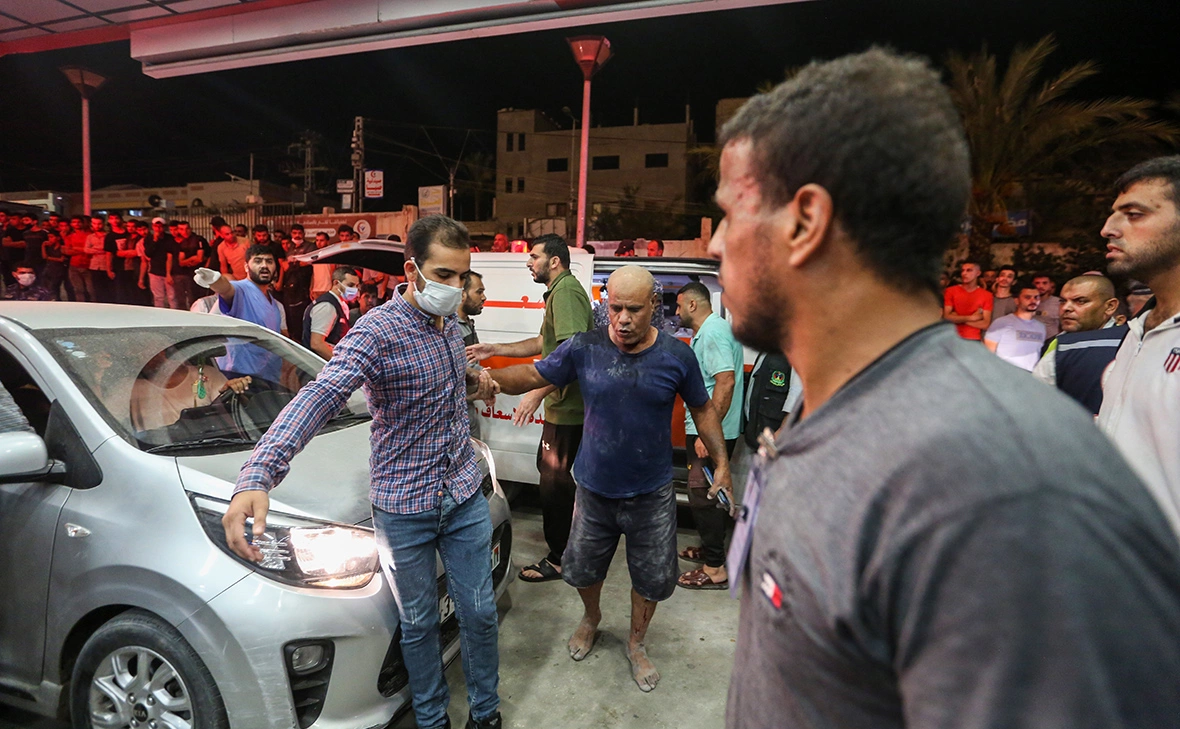 Ahmad Hasaballah / Getty Images