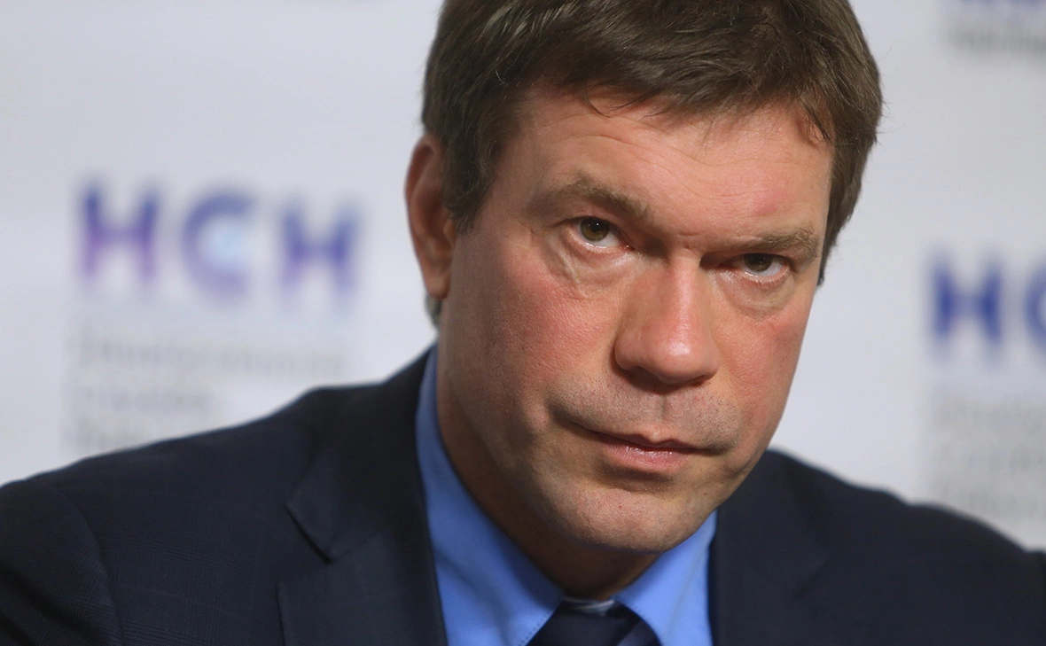 Станислав Тихомиров / ТАСС