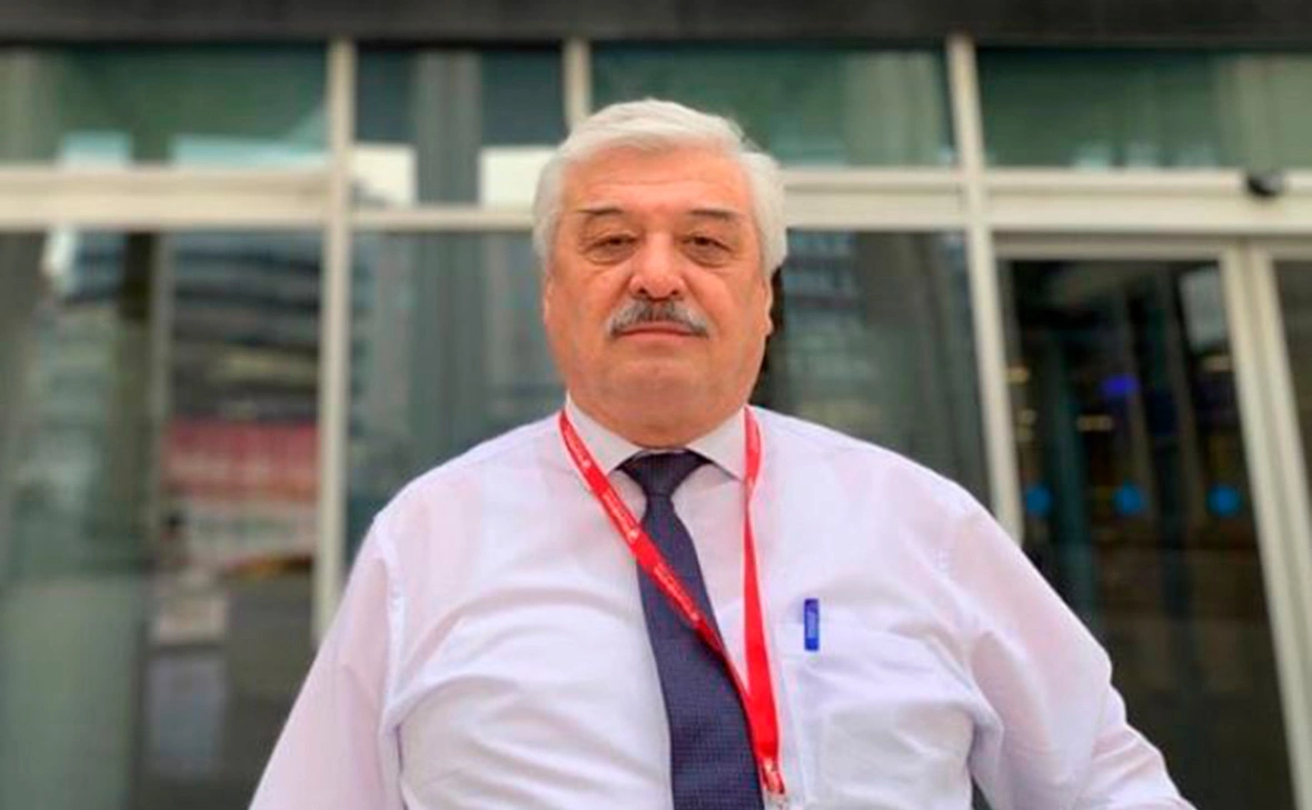 baratovusman / Instagram (входит в корпорацию Meta, признана экстремистской и запрещена в России)