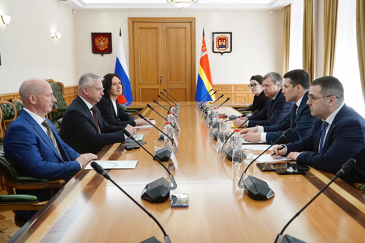 пресс-служба регионального правительства