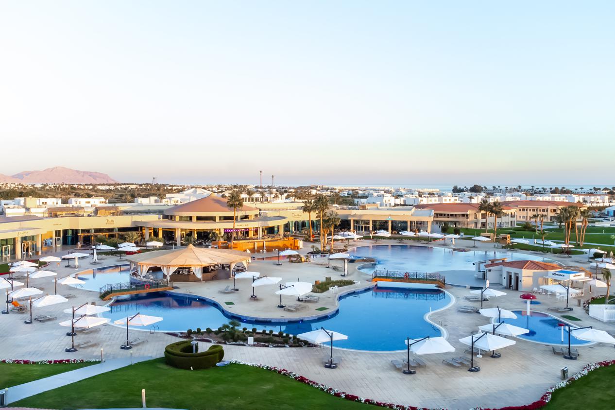 Rixos Golf Villas & Suites Sharm El Sheikh