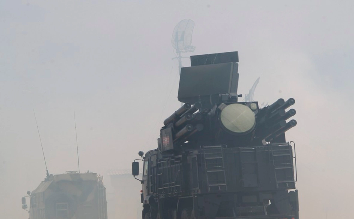 Минобороны России