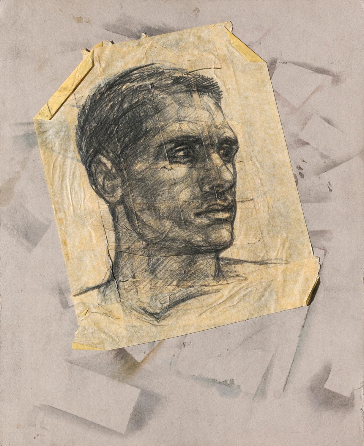 Георгий Гурьянов, «Без названия», 1990-е