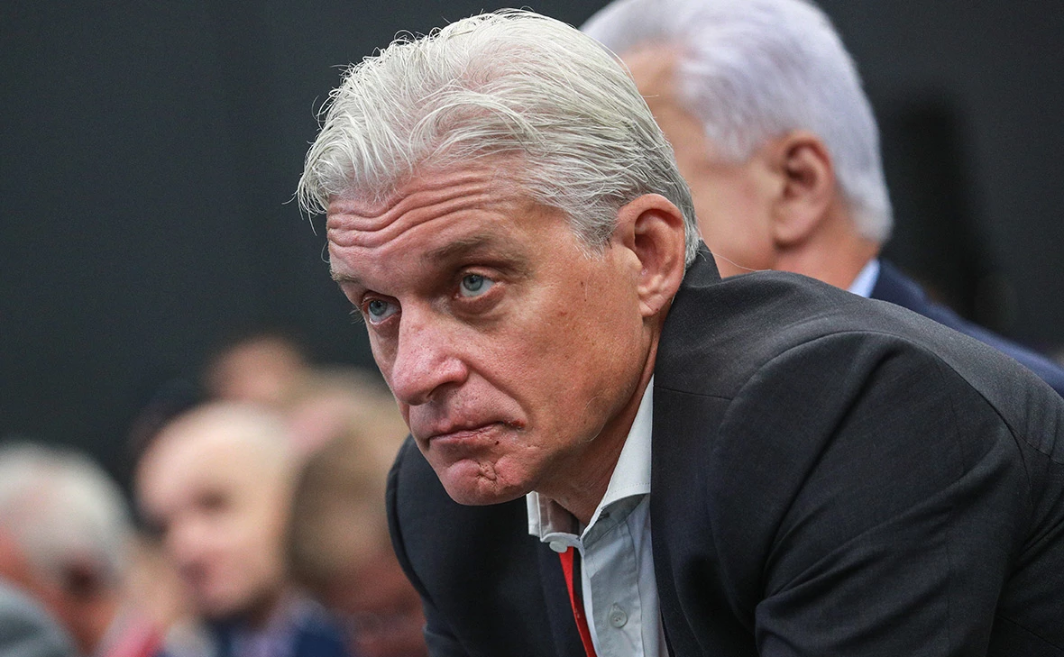 Сергей Булкин / news.ru / Global Look Press