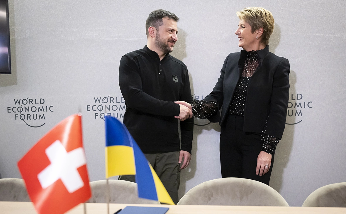 Laurent Gillieron / EPA / ТАСС