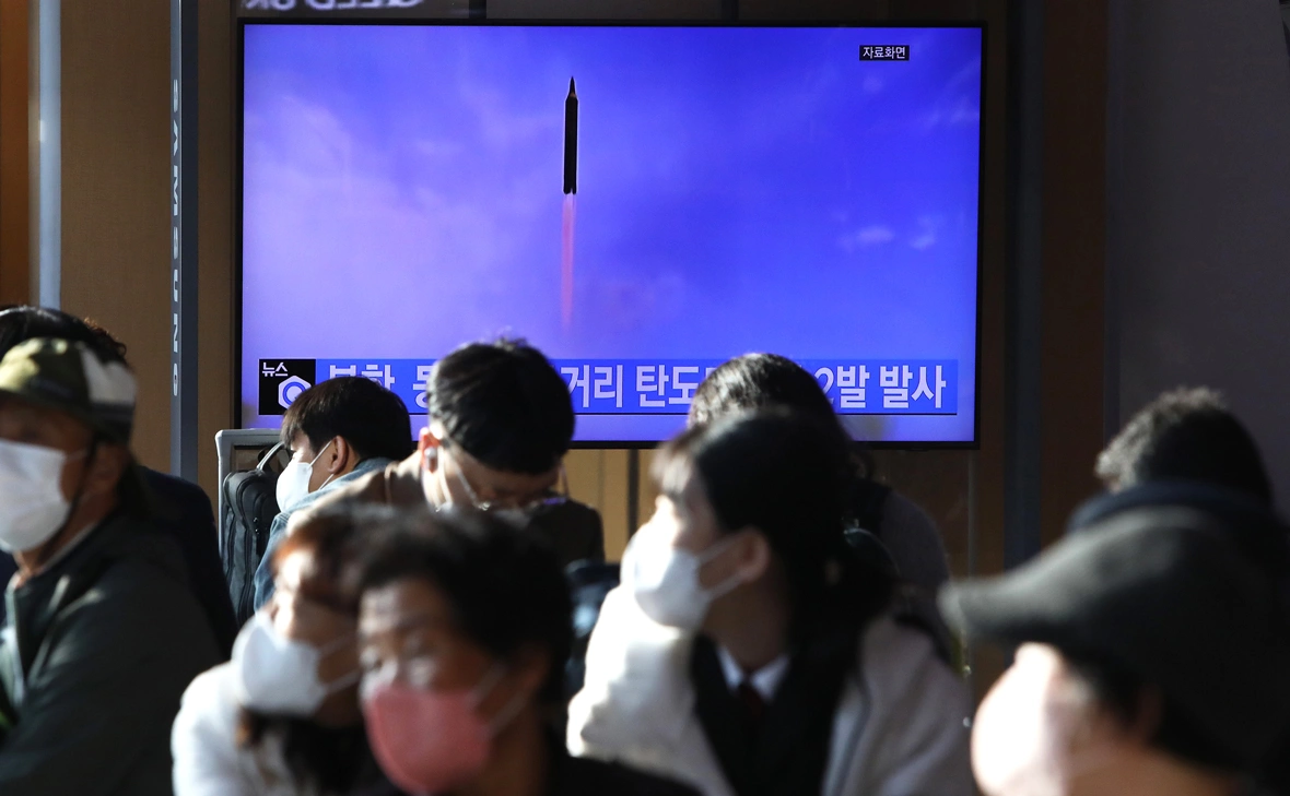 Chung Sung-Jun / Getty Images