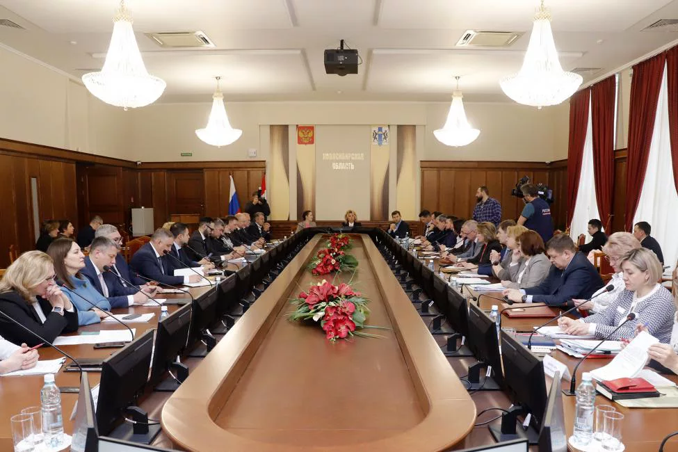 пресс-служба Заксобрания Новосибирской области