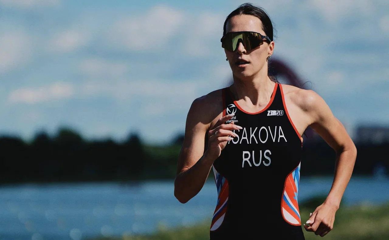 Федерация триатлона России