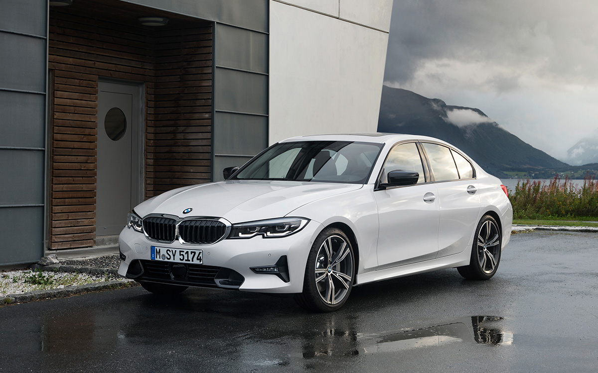 BMW 3-Series