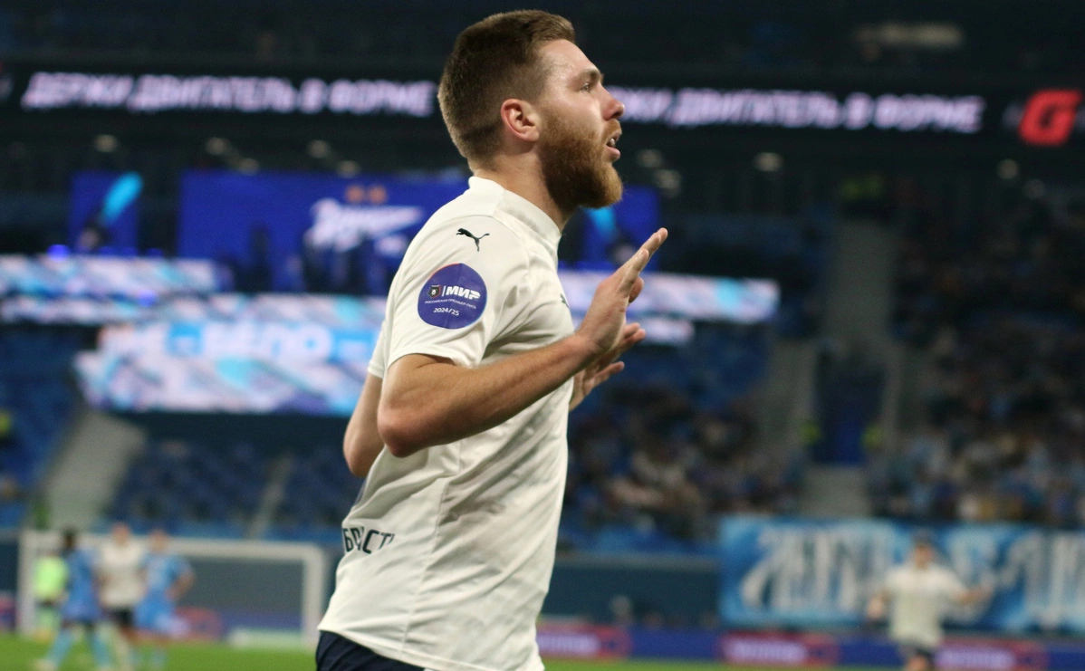 Maksim Konstantinov / Global Look Press